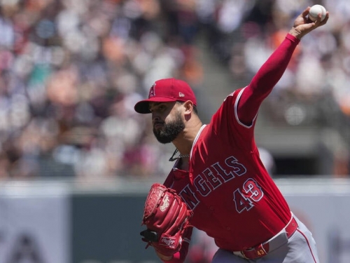 MLB》對大谷投保送後傷退開TJ 費城人對天使棄將山度瓦有興趣