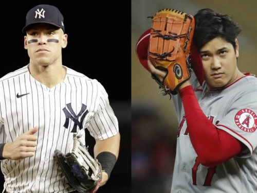 92億的法官與1年後的大谷 美媒：道奇隊在二選一來簽