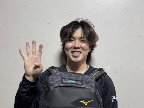 日職》猛！金村尚真104球完封勝 火腿本季10場完投勝全12隊最多