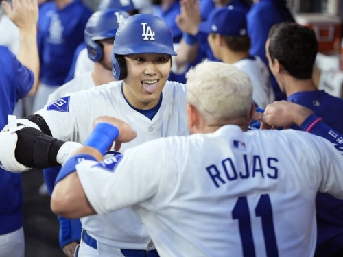 MLB》大谷翔平為道奇注入一道閃電！ 晉級國聯冠軍賽機率破7成