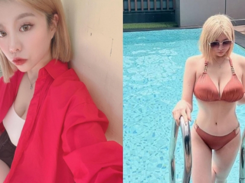 正妹寵物溝通師「小彤」身材火辣成為眾男網友唯一指定姐妹！