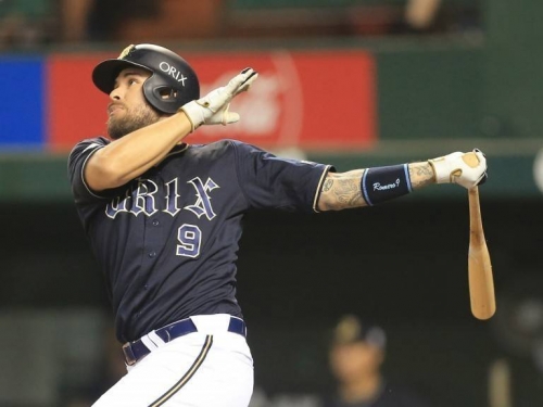 MLB》被道奇相中！ 日職96轟洋砲拚重返大聯盟有利多