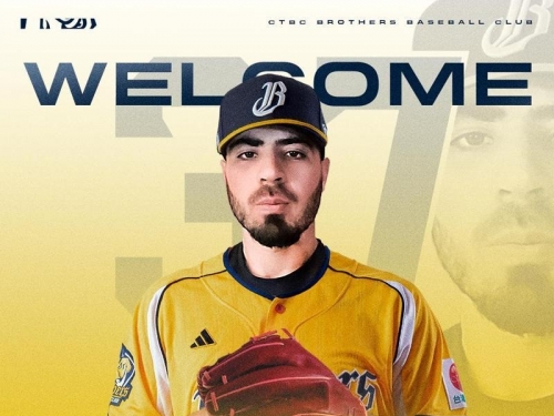 中職》兄弟續留奪冠3洋投 有MLB資歷的黃博多加入拚2連霸