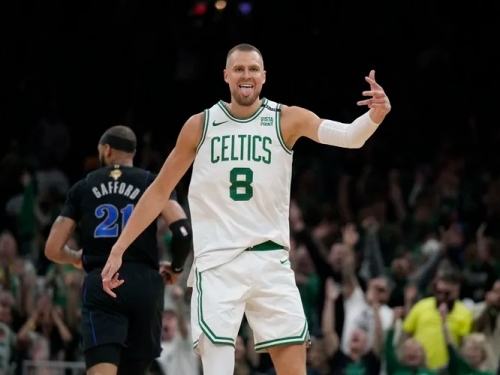 NBA》術後恢復良好！Porzingis目標12月歸隊 坦言自己「還有很多要證明的」