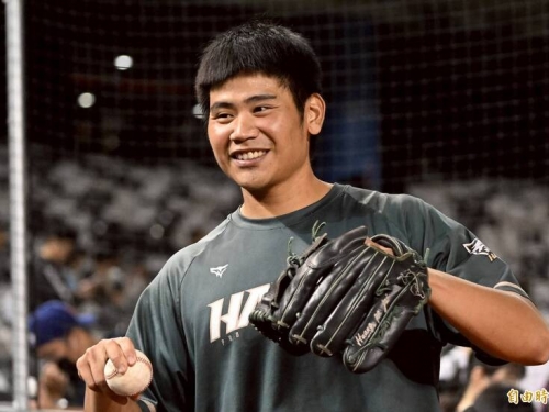 中職》勵志初登板成震撼教育 黃勃睿帶更強心態重返一軍
