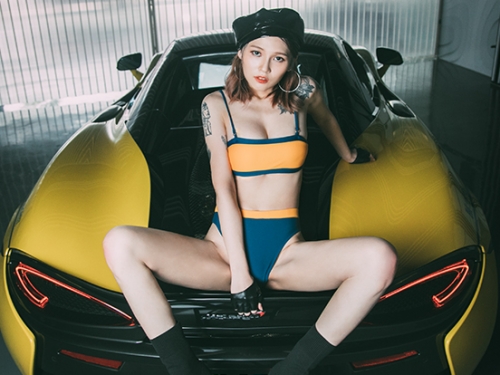 有天我要挑輛敞篷車 McLaren 570S Spider