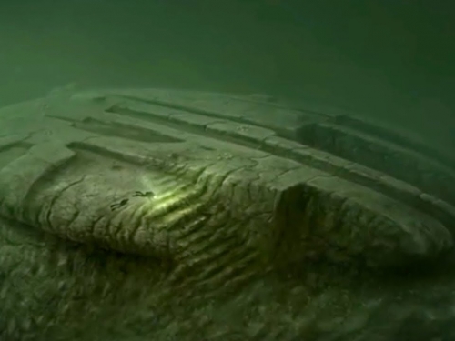 神秘的波羅的海異常是墜毀的UFO殘骸嗎？專家其實早就有結論了