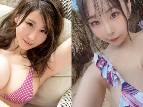 G奶到M奶都有！10位全日本只有2%的「天然美巨乳Best女優」！
