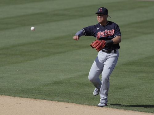 MLB／能守遊擊的加分 張育成爭取開季工具人添籌碼
