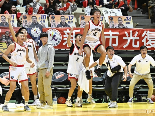 光復高中驟死戰對決能仁拚4強 今日賽事預告與轉播