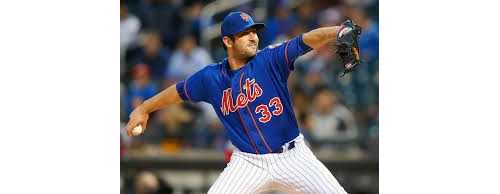 當黑暗騎士不再黑暗-Matt Harvey