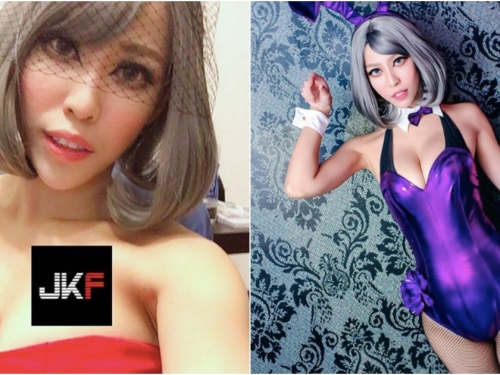 台灣壞女孩底加！「MC Arisa愛亞里紗」派對有她就好嗨，火辣馬甲現場噪起來～