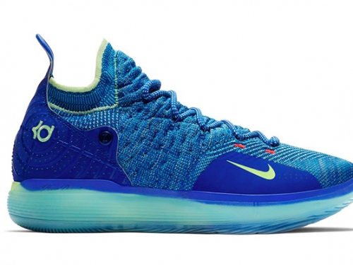 Nike KD 11 首度曝光！「勇火之戰G1」8大球星實著戰靴也帥到嫑嫑