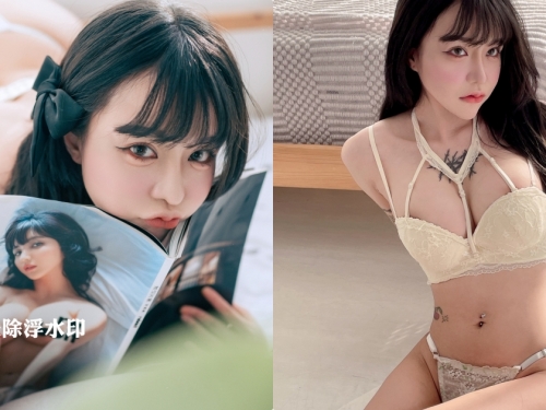 好飽滿！晨光下的巨乳女友挑逗，用火辣胴體燃起我的慾望...