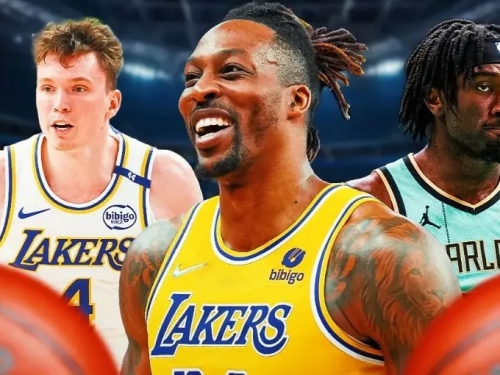 NBA》魔獸Howard重返湖人補AD空缺？「表弟」卡森斯竟也被點名！