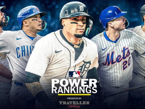 MLB》老虎持續霸榜第一！ 宇宙道奇跌落第五、官網點出1大問題