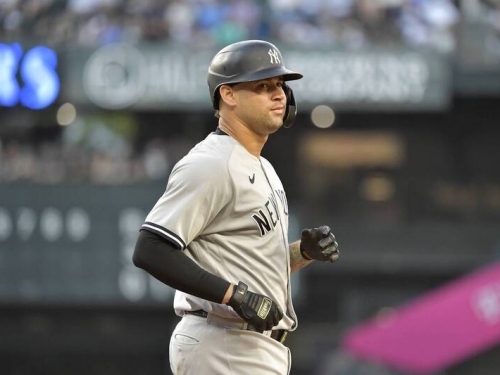 MLB》前洋基明星重砲找到新東家！ 捕手桑契斯加盟大都會