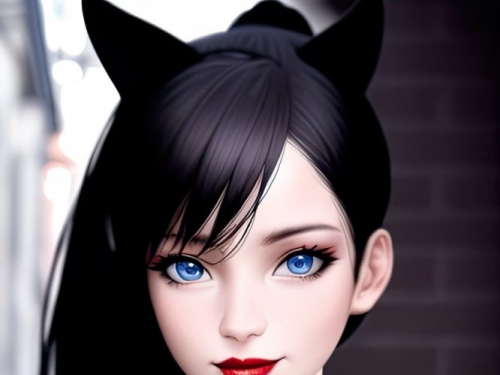 Image generation AI illustration summary [erotic] Part 3