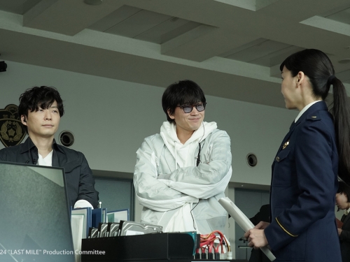 大咖集結！《LAST MILE：全面引爆》滿島光、岡田將生主演　日本上映引發現象級熱潮！