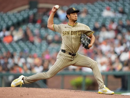 MLB》達比修有好投奪美日通算205勝 教士與國西龍頭道奇勝差剩1場