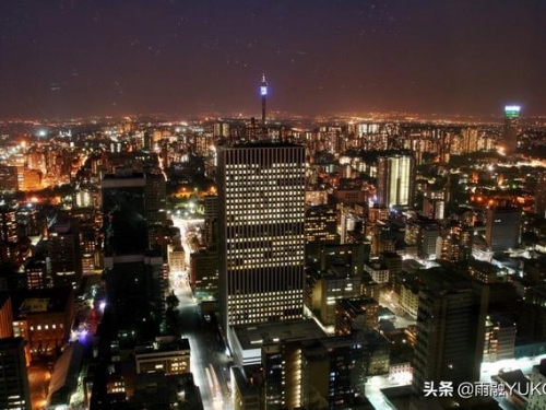 非洲第一座摩天大樓：47年前就建成稱霸南半球，比中國還早12年