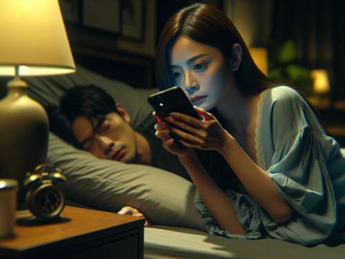 偷翻男友手機圖庫！她曝「1狀況」不能接受 一票妹子認了：真的不行