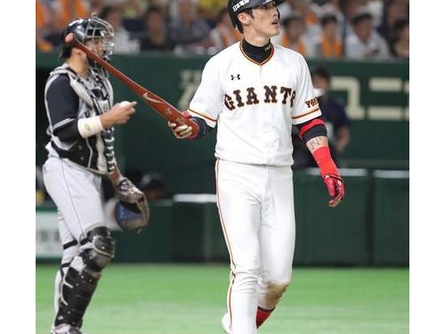 【更新】陽岱鋼猛打賞+連11場得分　巨人9比2勝廣島
