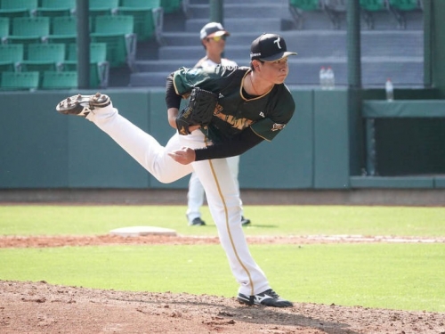 中職》王柏傑「手怪怪」下二軍 洪總另點名進步最多的投手