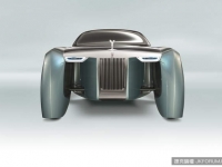 概念女神《Rolls-Royce 103EX Concept》擘劃豪華新未來