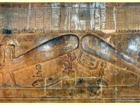 高科技史前文明真的存在？！古埃及浮雕上竟驚現「電燈泡」！科學家還複製出了一個！