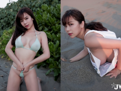 野外初攝X極致解放！夢幻美少女「依依」挑戰露出極限…撩撥敏感神經