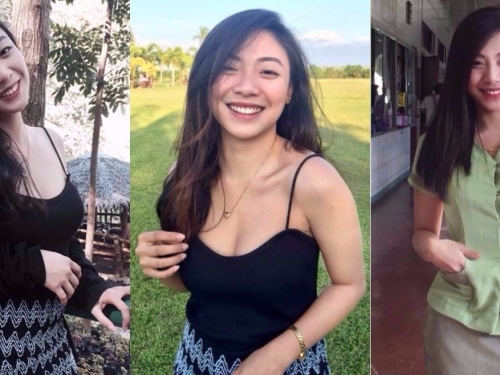 老師好兇！甜美小學老師有「奇特癖好」！喜歡「玩弄大蛇」好反差...