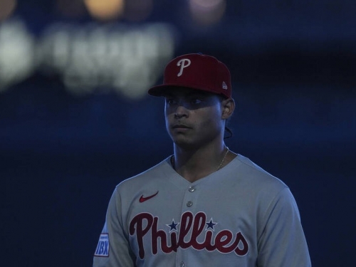 MLB》沒人比他慘！ 費城人「投手」2戰狂失20分寫恥辱紀錄