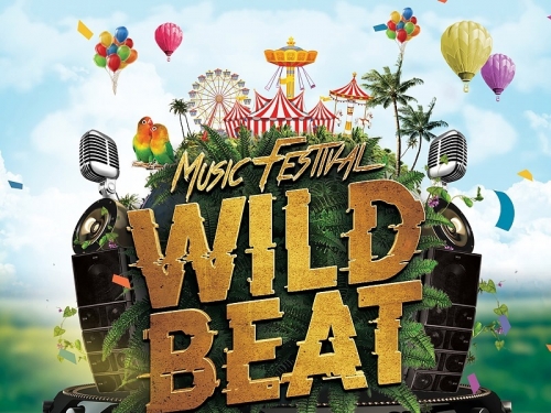 年末唯一趴踢！Wildbeat狂野音樂節，超強ＤＪ卡司將電翻台北夜晚！！