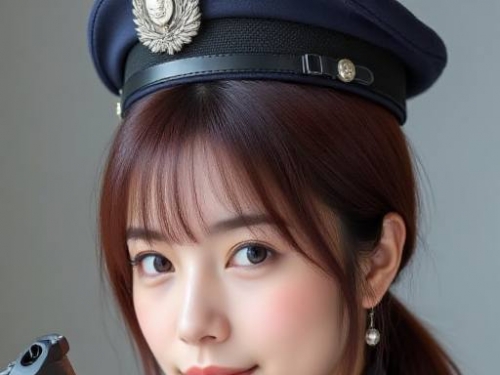 Policewoman