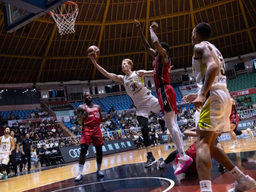 PLG》吉爾貝克5.94秒補灌助夢想家奪勝 鋼鐵人絕殺失敗吞5連敗