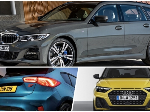 2020第一季就很熱鬧！性格小車 Audi A1、熱血掀背 Focus ST、BMW 3系列旅行車...上市倒數！