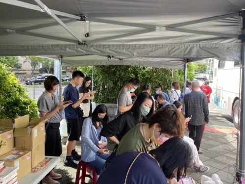 中職》味全龍進駐商圈！邀球迷挽袖捐熱血送好禮