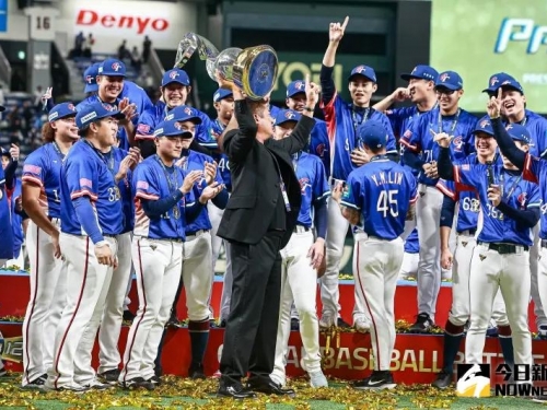 棒球》盤點北市今年重大運動賽事！重燃棒球熱血　經典賽2/21大巨蛋登場