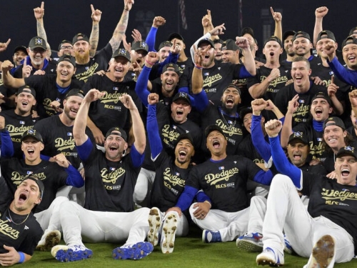 MLB季後賽》道奇避免連3年一輪遊！開轟的工具人「打臉」外界看衰