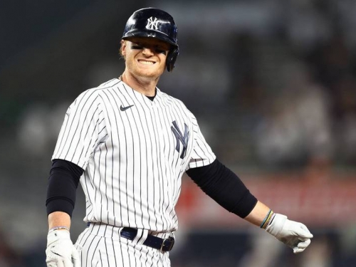 MLB》前洋基大物曝心理健康問題 佛雷瑟：我真的需要幫助...