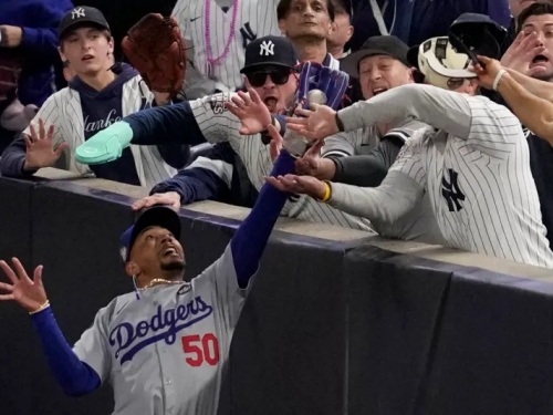 MLB》道奇Muncy再談洋基球迷搶球爭議！直言：他們應被終身禁止入球場