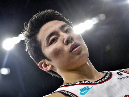 NBA》恭喜！未獲灰熊合格報價 「最強172」河村勇輝雙向合約當公牛