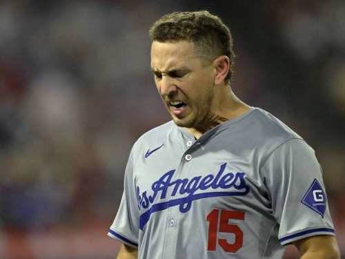 MLB》道奇資深捕手腳趾骨折進10天傷兵 主帥曝牛棚火球男今歸隊