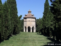 法國鴿子城堡，貴族都把錢燒在鴿舍上