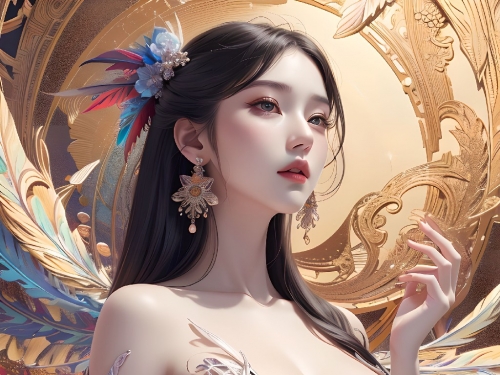 4K Pheonix Girl