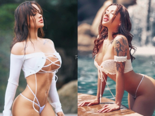 禁斷束縛！爆乳妹「長輩狂爆衝」擋不住　「渾圓美乳」霸氣外露好狂阿～