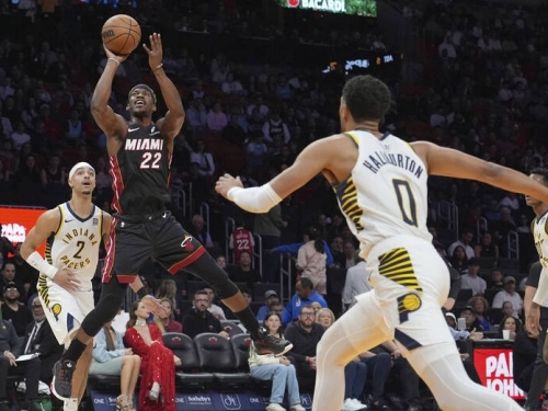 NBA》「士官長」巴特勒曝在熱火可能找不回快樂...