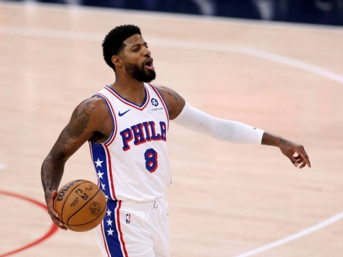 NBA》七六人開季戰績超爛 喬治信心喊話：船還沒沈