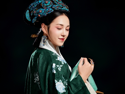 清代傳奇女子 她6歲入宮當公主伴讀 日後竟成皇后